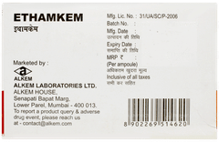 Ethamkem Injection 2ml
