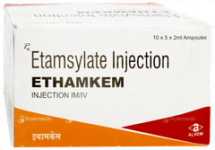 Ethamkem Injection 2ml