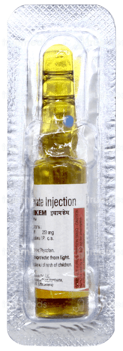 Ethamkem Injection 2ml