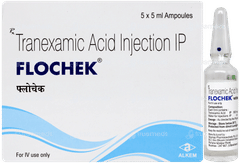 Flochek Injection 5 ML