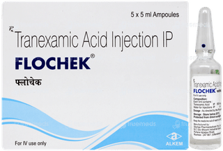 Flochek Injection 5 ML