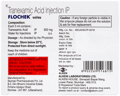 Flochek Injection 5 ML