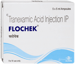 Flochek Injection 5 ML