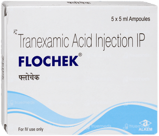 Flochek Injection 5 ML