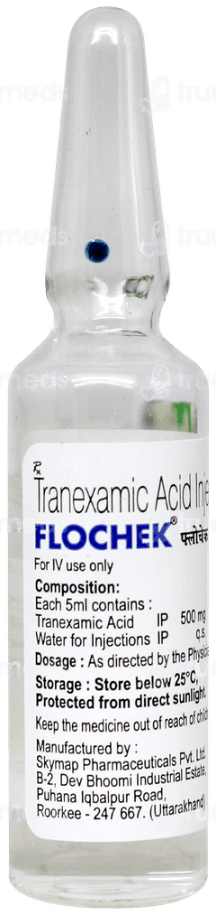 Flochek Injection 5 ML