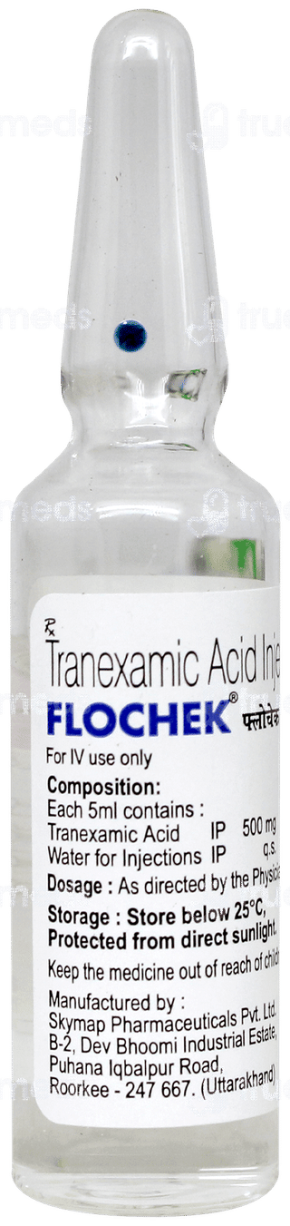Flochek Injection 5 ML