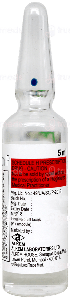 Flochek Injection 5 ML