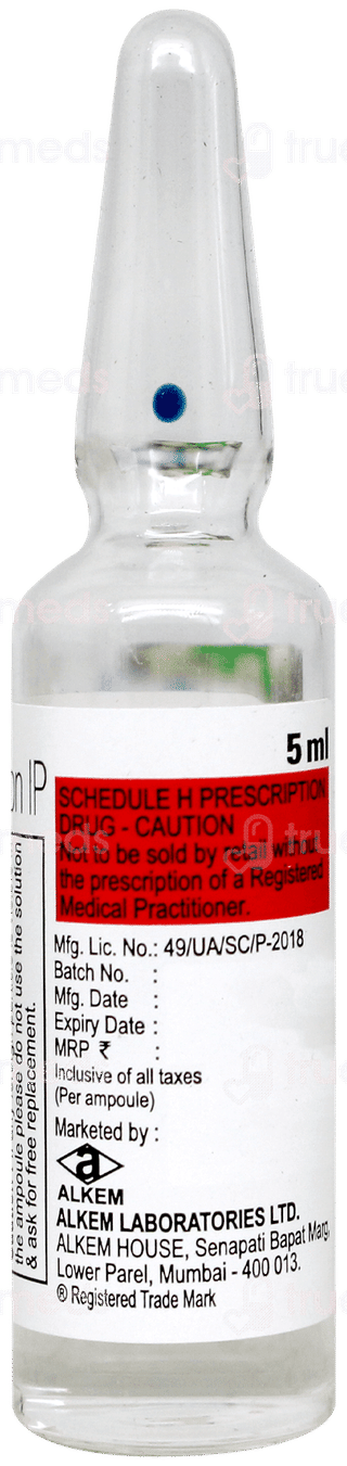 Flochek Injection 5 ML