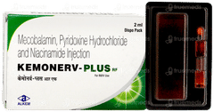 Kemonerv Plus Rf Injection 2 Ml