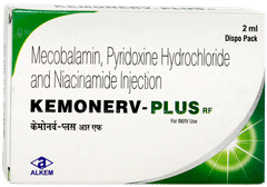Kemonerv Plus Rf Injection 2 Ml