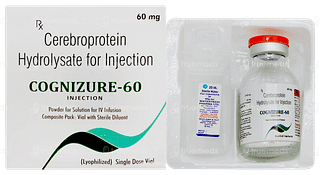 Cognizure 60 Injection 1