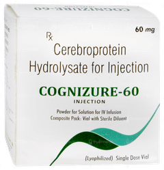 Cognizure 60 Injection 1 Cognizure 60 Injection 1