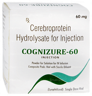 Cognizure 60 Injection 1