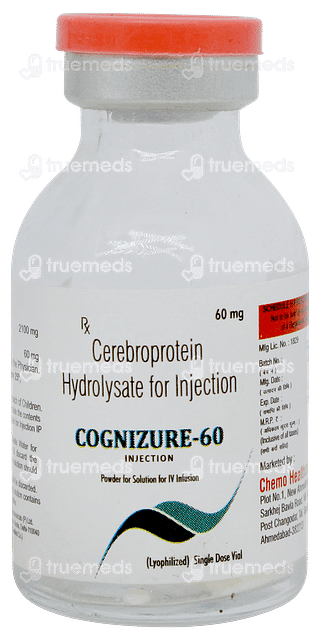 Cognizure 60 Injection 1