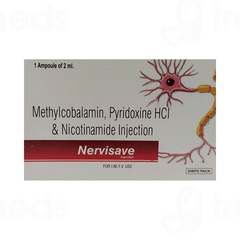 Nervisave Injection 2ml