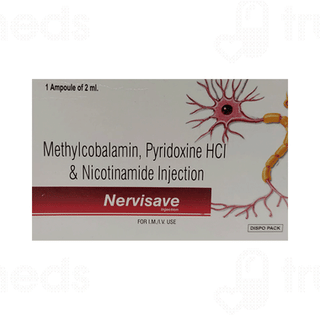 Nervisave Injection 2ml