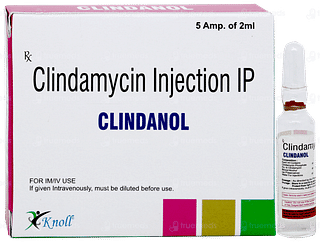 Clindanol Injection 2ml