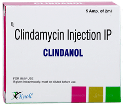 Clindanol Injection 2ml
