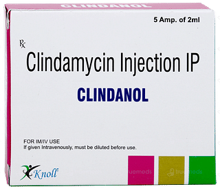 Clindanol Injection 2ml