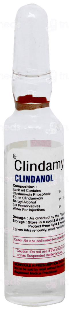 Clindanol Injection 2ml