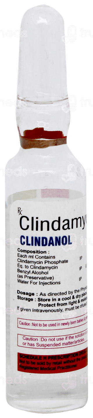 Clindanol Injection 2ml