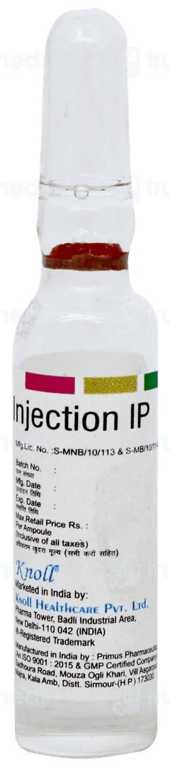 Clindanol Injection 2ml