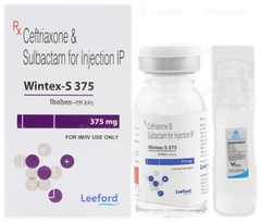 Wintex S 375 Injection 10 ML Wintex S 375 Injection 10 ML