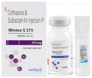 Wintex S 375 Injection 10 ML
