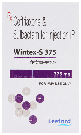 Wintex S 375 Injection 10 ML