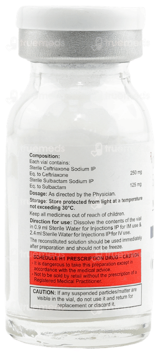 Wintex S 375 Injection 10 ML