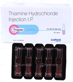 Thiaplex Injection 1Ml