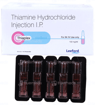 Thiaplex Injection 1Ml