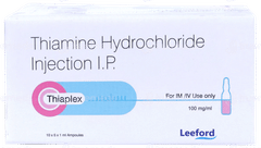 Thiaplex Injection 1Ml