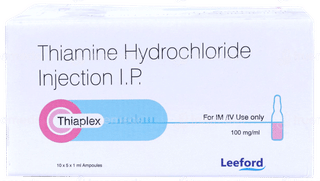 Thiaplex Injection 1Ml