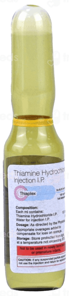 Thiaplex Injection 1Ml