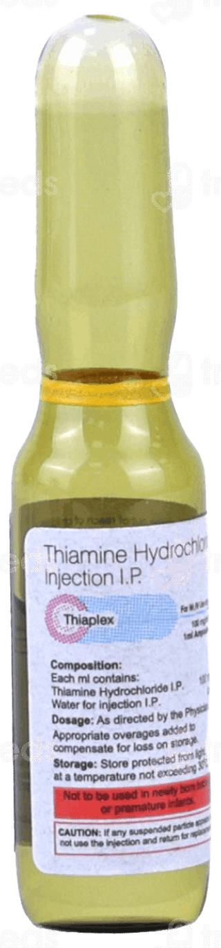 Thiaplex Injection 1Ml