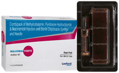 Walcobal Forte Injection 2ml