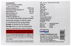 Walcobal Forte Injection 2ml