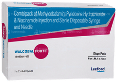 Walcobal Forte Injection 2ml