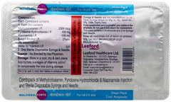 Walcobal Forte Injection 2ml