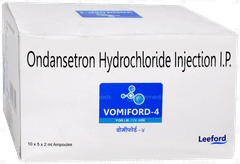 Vomiford 4 Injection 2ml Vomiford 4 Injection 2ml