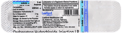 Vomiford 4 Injection 2ml Vomiford 4 Injection 2ml