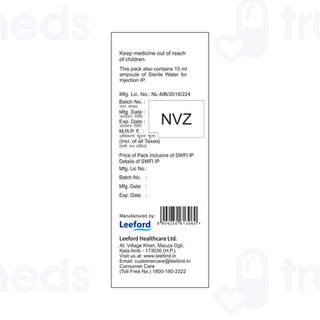 Cekozef S 1.5 GM Injection 1