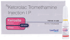 Kerosite 30 MG Injection 1 ML