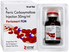 Ferismart Fcm Injection 10ml