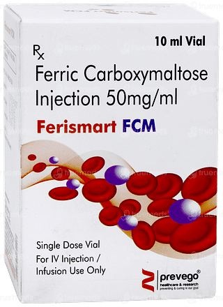 Ferismart Fcm Injection 10ml