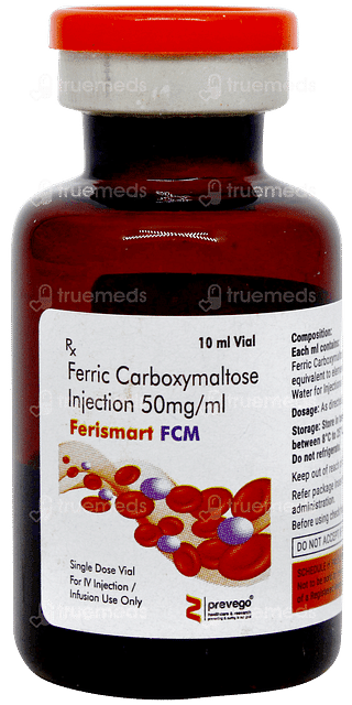 Ferismart Fcm Injection 10ml