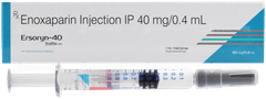 Ersoryn 40 Injection 0.4ml Ersoryn 40 Injection 0.4ml