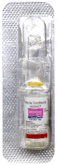 Ketoford Injection 1ml