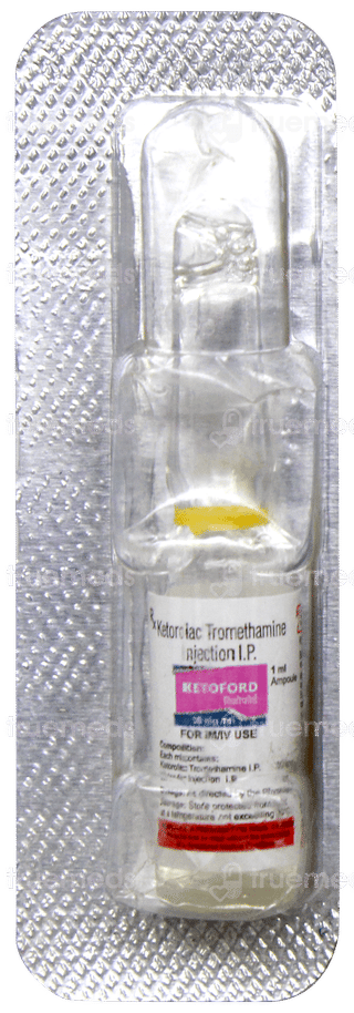 Ketoford Injection 1ml